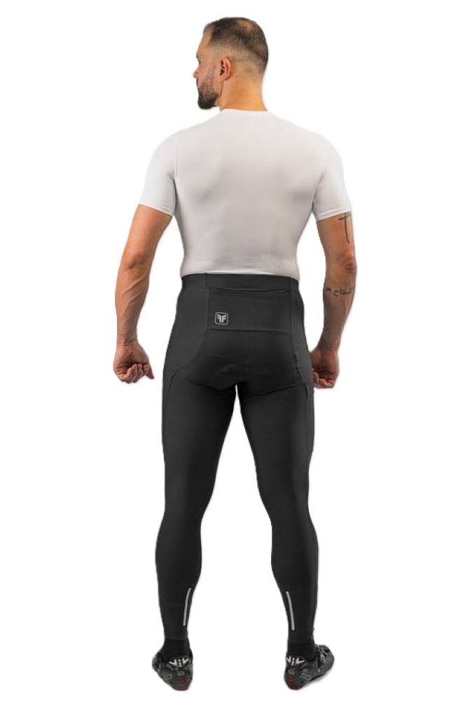 Calça de Ciclismo Feminina Mauro Ribeiro Verão 2.0 Preta M