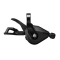 ALAVANCA 10V SHIMANO DEORE M4100 C/ ABRAÇADEIRA (ISLM4100RAP1) - PRETO