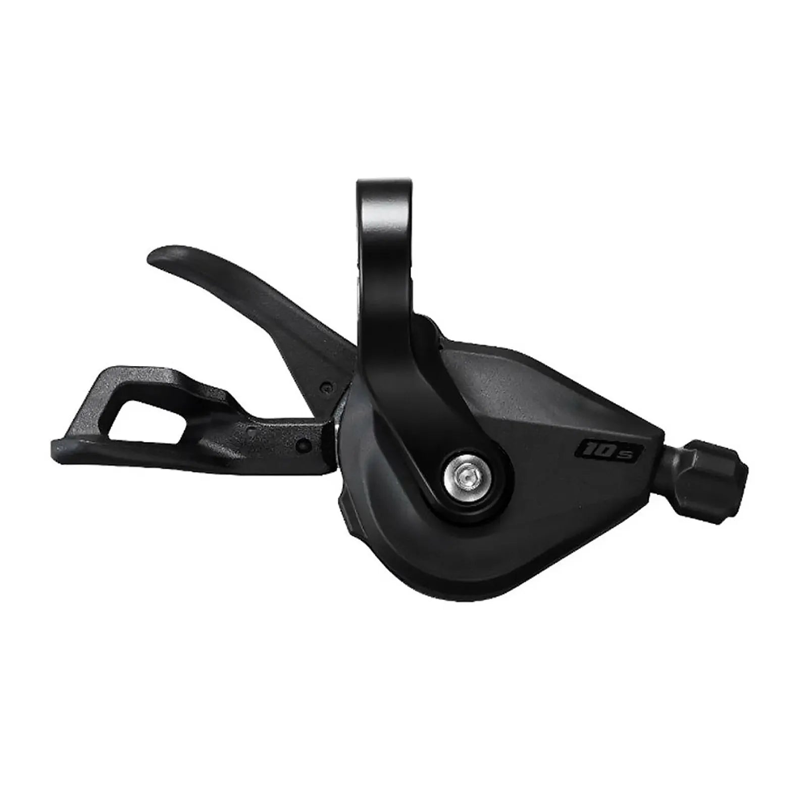 ALAVANCA 10V SHIMANO DEORE M4100 C/ ABRAÇADEIRA (ISLM4100RAP1) - PRETO