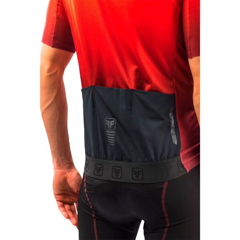 Camisa Ciclismo Free Force Start All Fit - 2023