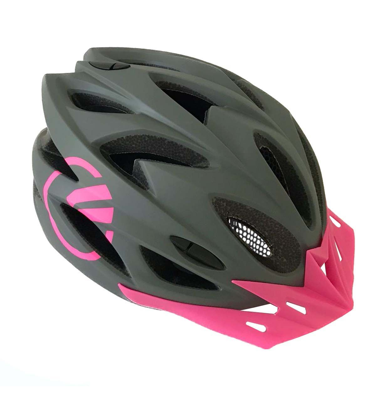 CAPACETE ELLEVEN INMOLD C/ LED REGULAGEM 2023/2024