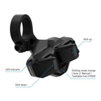 KIT SHIMANO CUES Q'AUTO CUBO DINAMO, ALAVANCA, CAMBIO