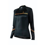 CAMISA CIC. MANGA LONGA FREE FORCE SPORT SUPREME FEMININA