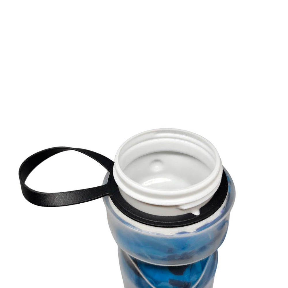 CARAMANHOLA ISOTÉRMICA ELLEVEN EL SERIES C/ BICO AUTOMÁTICO 590ML
