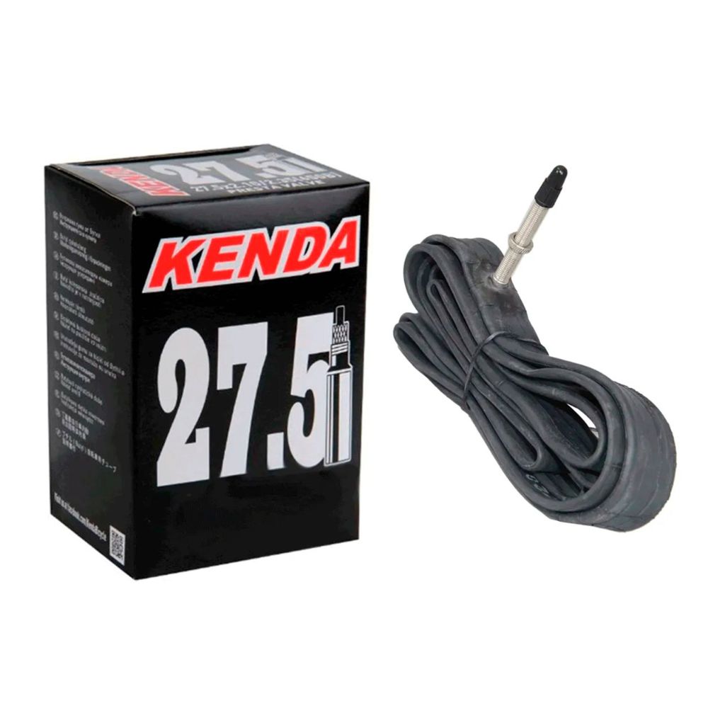 CÂMARA 27,5X2.30/3.0 KENDA 48MM VALVULAFINA