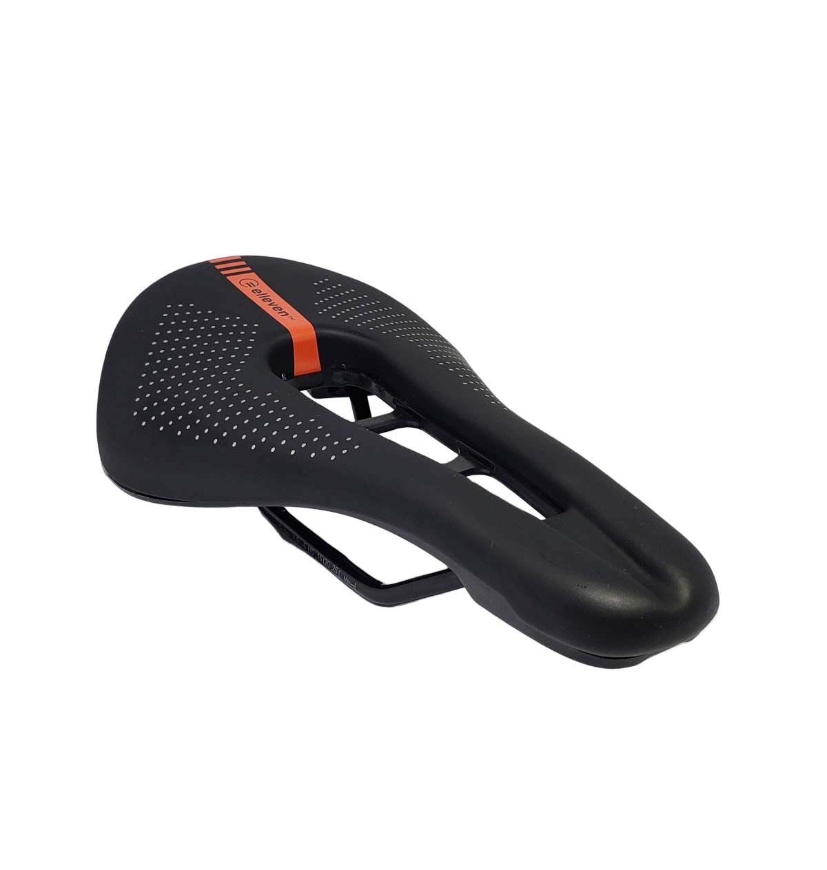 SELIM ELLEVEN SPEED TT  VAZADO 255X186MM - PRETO