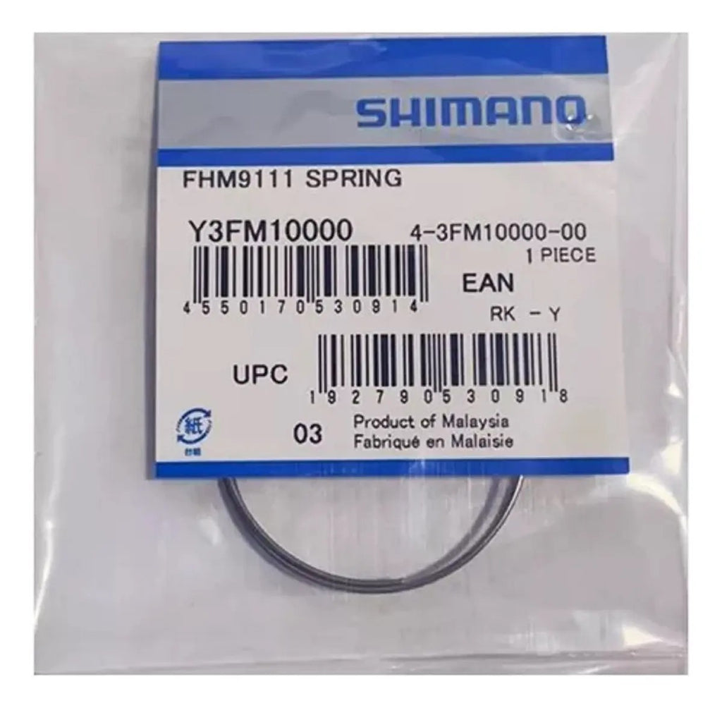 Mola Externa Freehub Shimano Xtr Fhm9111  (y3fm10000) - Unico