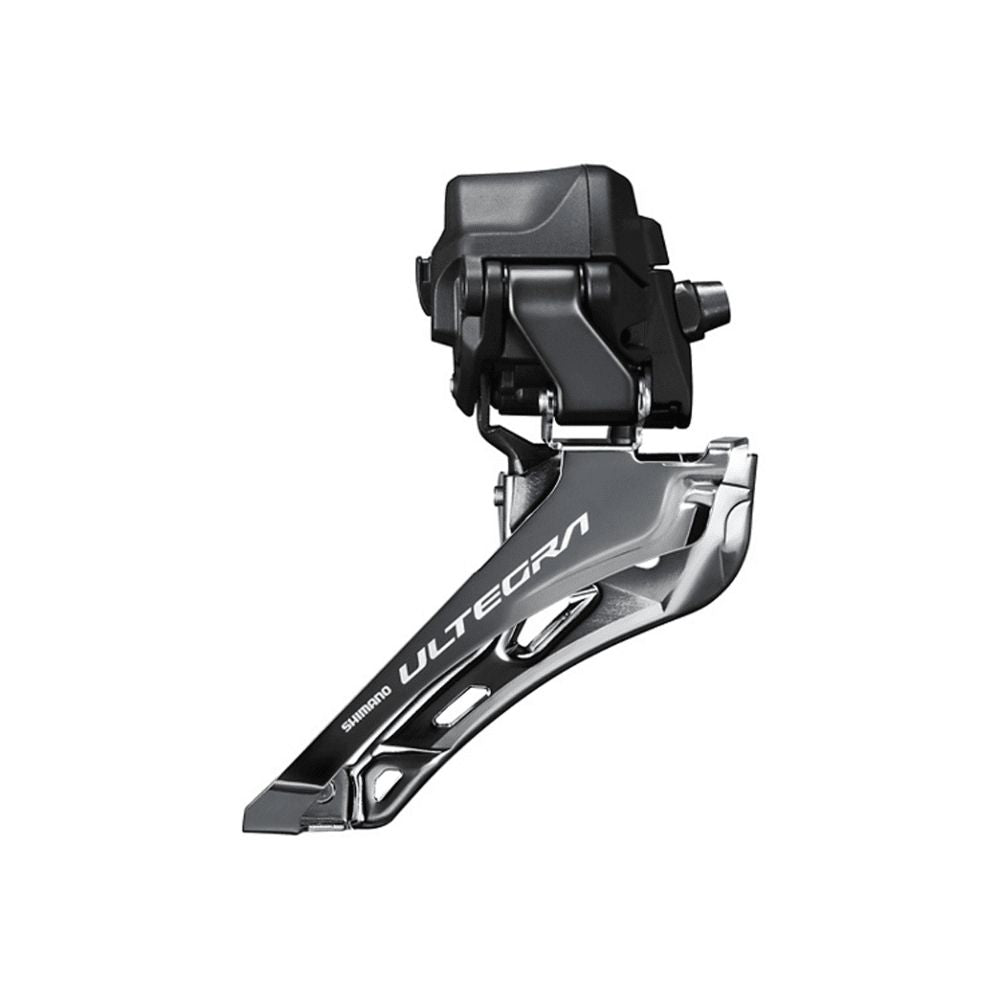 CÂMBIO DIAN SHIMANO ULTEGRA DI2 R8150 BRAZED ON (2X12) (IFDR8150F) - PRETO