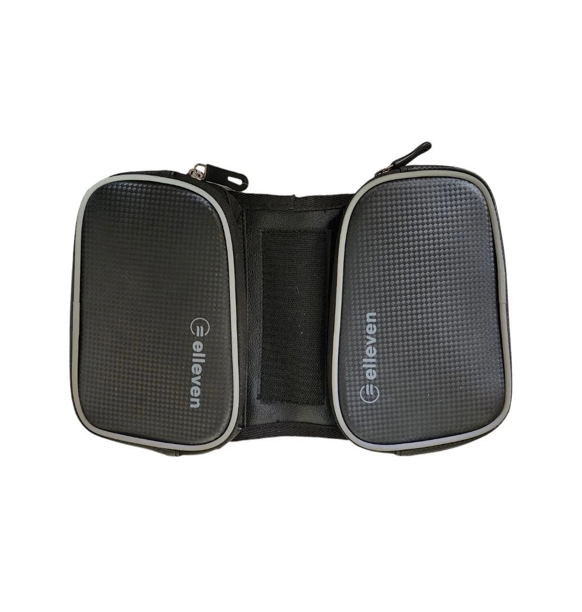 BOLSA DE QUADRO + PORTA CELULAR TOUCH COM ZIPER IMPERMEÁVEL ELLEVEN