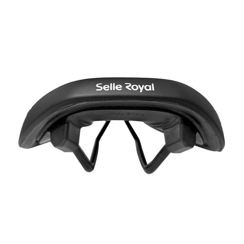 SELIM SELLE ROYAL ORMA VAZADO RVS COM SILK SEM CARRINHO