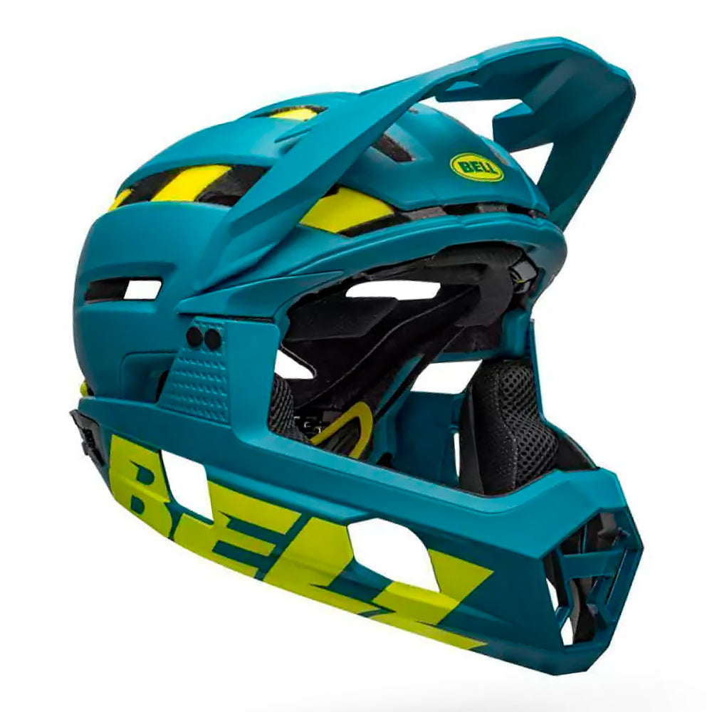 CAPACETE BELL SUPER AIR R MIPS DH/ENDURO