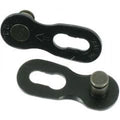 EMENDA DE CORRENTE POWERLOCK SRAM 10V - PRETO