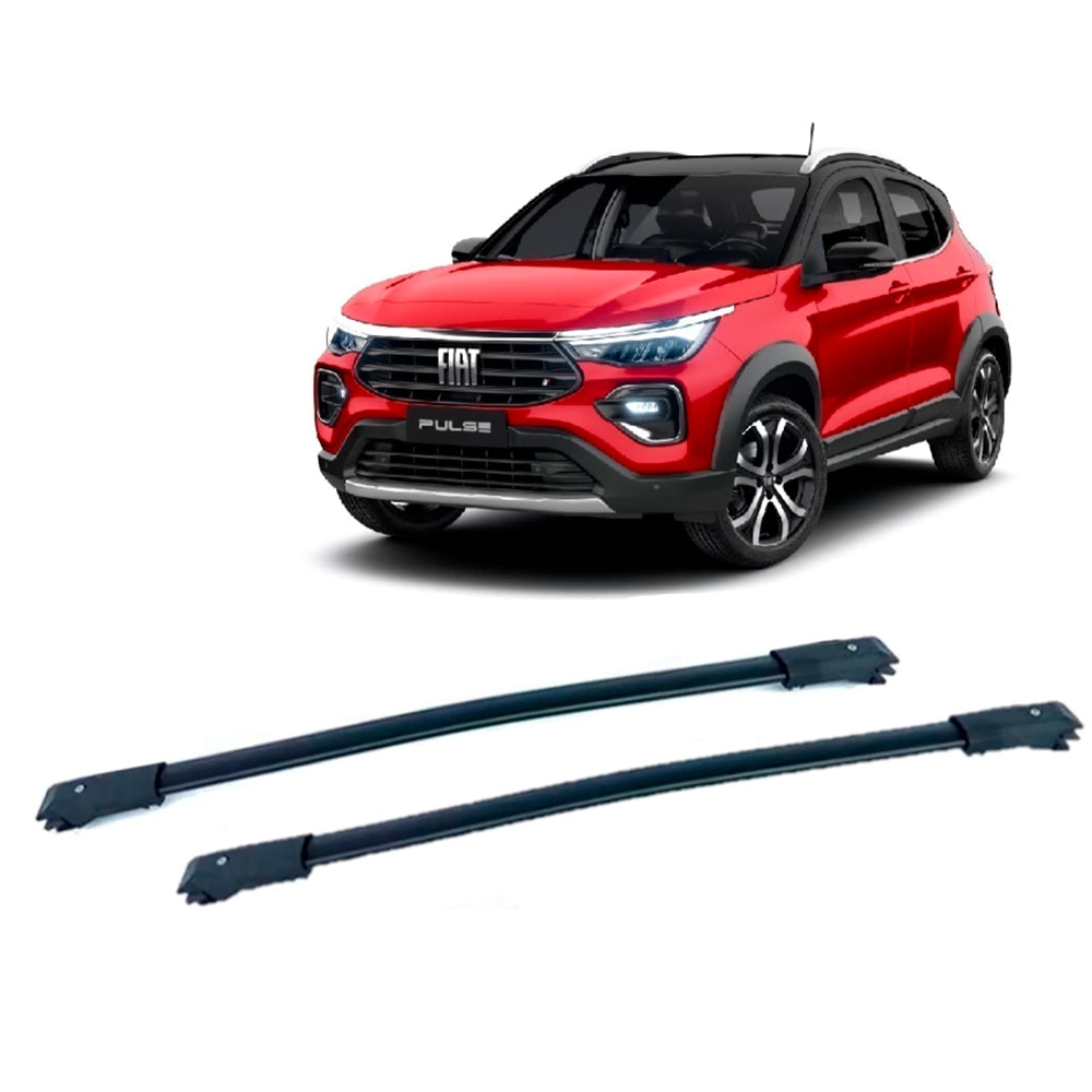 RACK LONG LIFE LIGHT AÇO P/ FIAT PULSE A PARTIR DE 2022 (8580E)