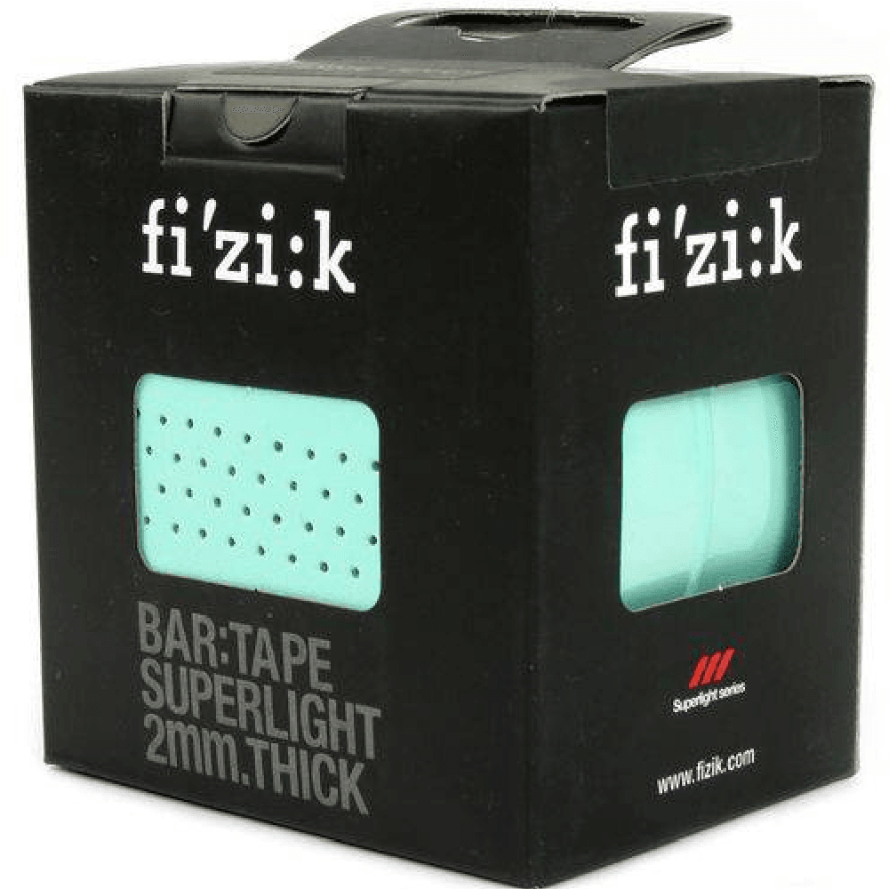 FITA DE GUIDÃO FIZIK SUPERLIGHT 2MM MICROTEX - AZUL CELESTE