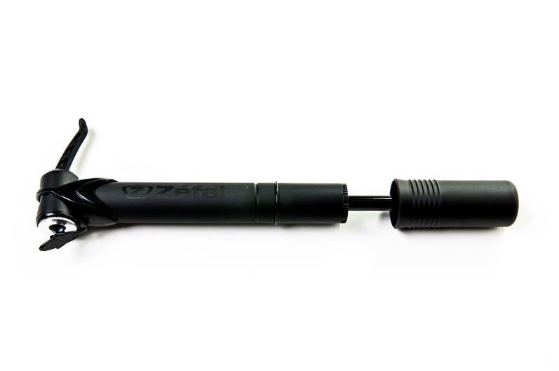 BOMBA MINI ZEFAL MICRO ALUMÍNIO PRESTA/SCHRADER