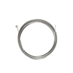 CABO DE FREIO SHIMANO INOX  1.6X2050MM MTB/BMX CAIXA COM 100UN (Y80098330) - CINZA