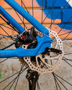 BICICLETA 29 ELLEVEN ROCKER 24V C/ TRAVA