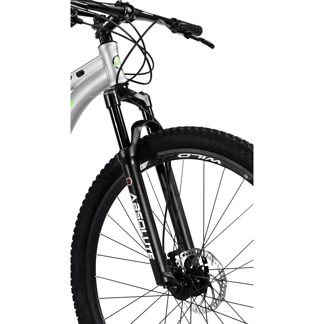 Bicicleta 29 Absolute Wild Elite 1x9v C/ Hidráulico
