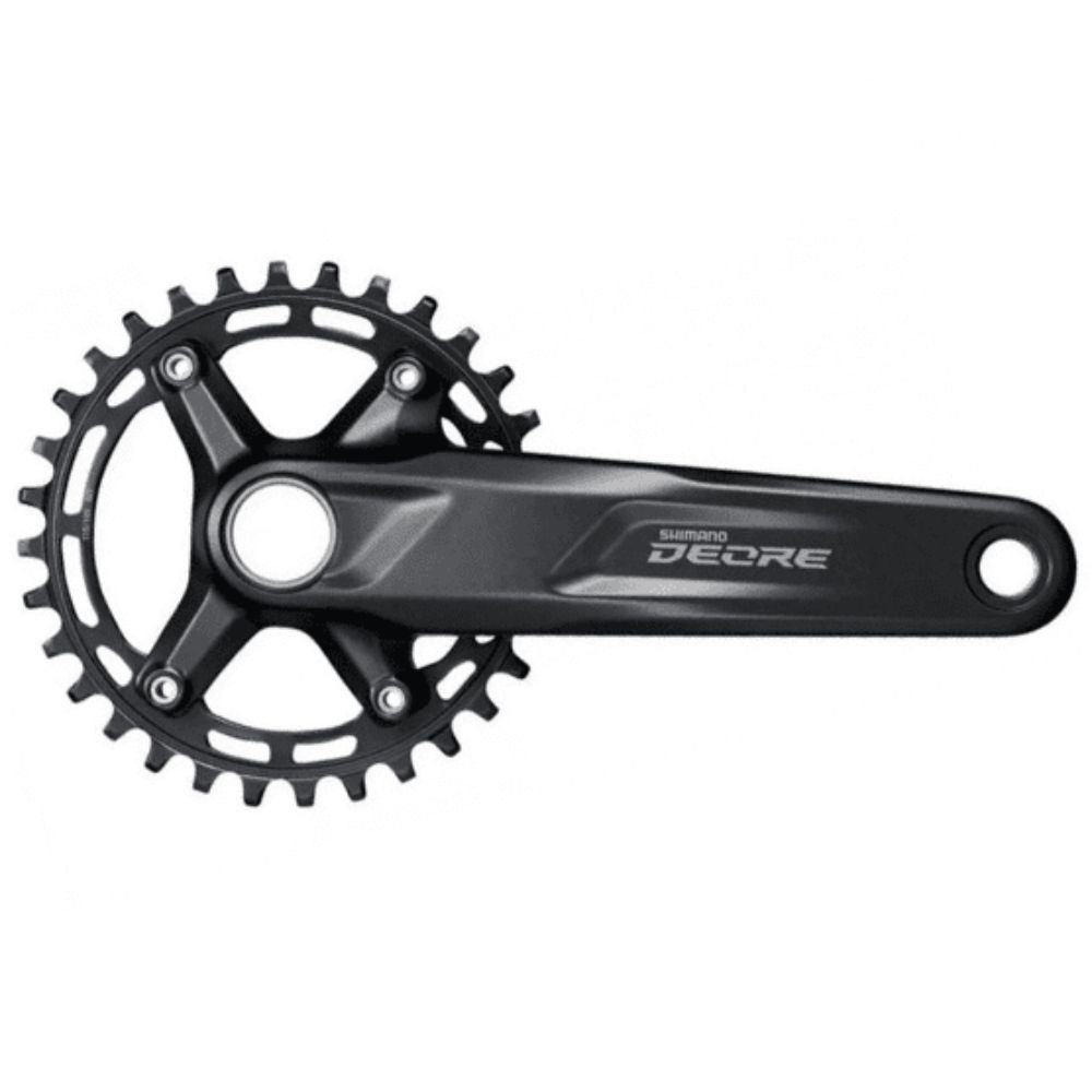 Pedivela Shimano Deore 10/11v M5100 170mm C/ Coroa (efcm51001cxa0)