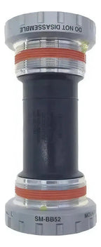 CAIXA CENTRO 34,7 SHIMANO P/ PDV DEORE HOLLOWTECH 68/73 BB52 (ESMBB52B)