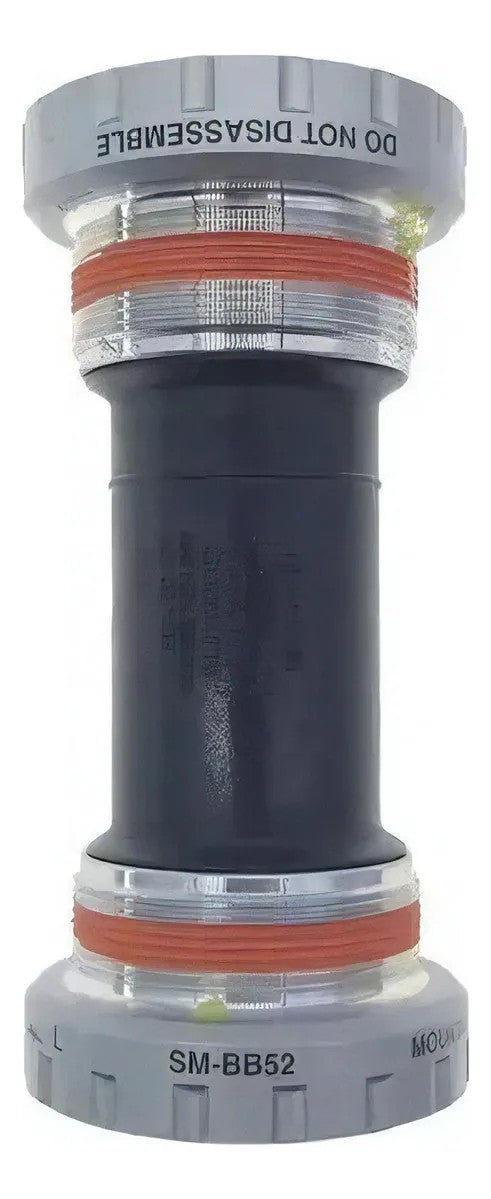 CAIXA CENTRO 34,7 SHIMANO P/ PDV DEORE HOLLOWTECH 68/73 BB52 (ESMBB52B)