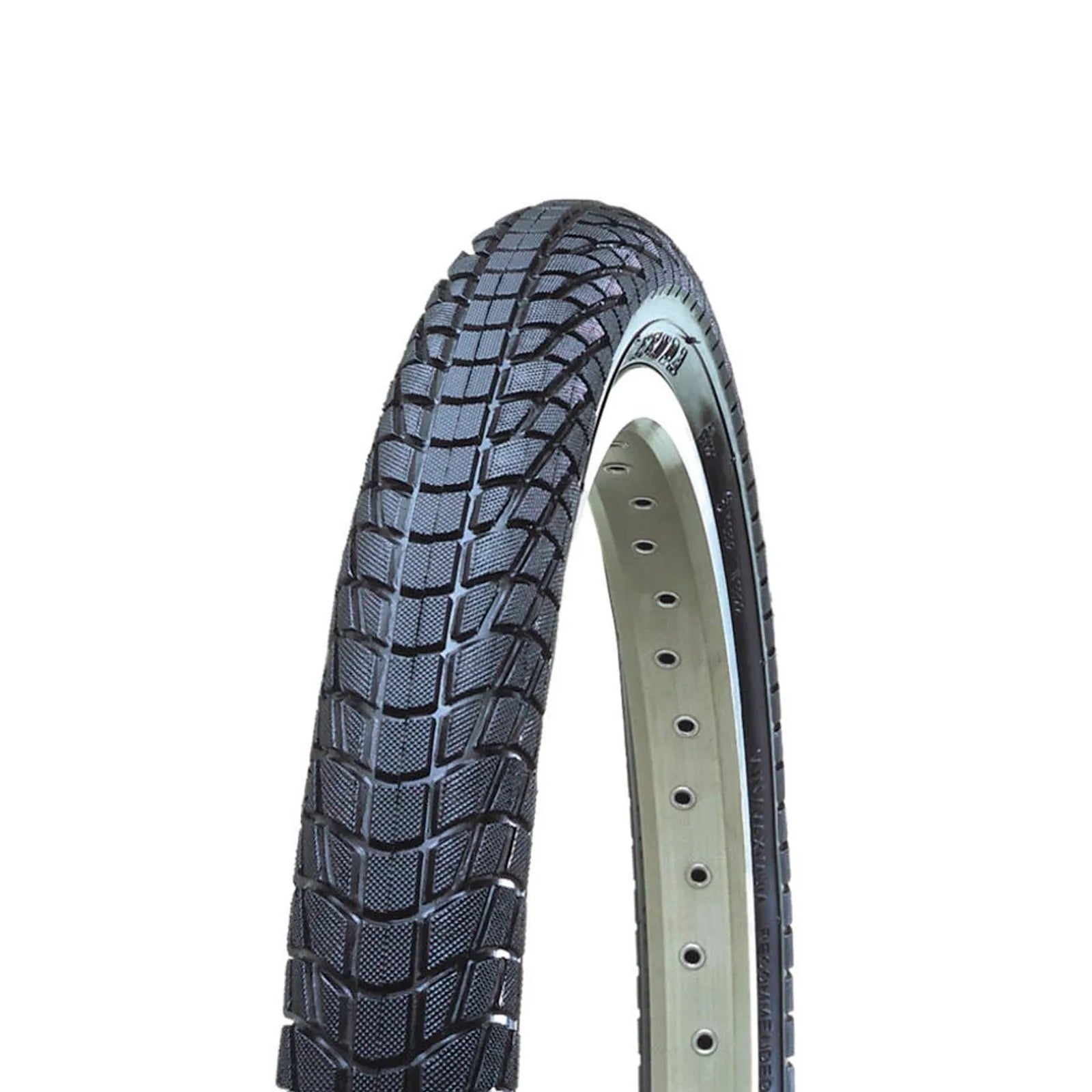 PNEU 26X1.95 KENDA K841 - PRETO