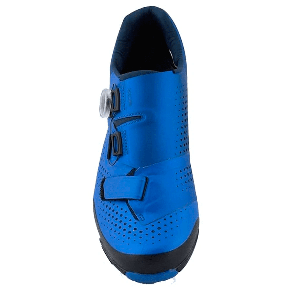 SAPATILHA SHIMANO XC501 C/ SISTEMA BOA SOLADO MICHELIN