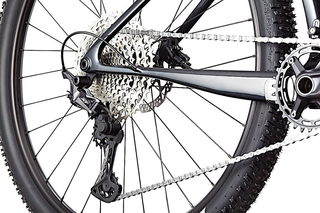 BICICLETA 29 CANNONDALE SCALPEL 4 HT CARBON