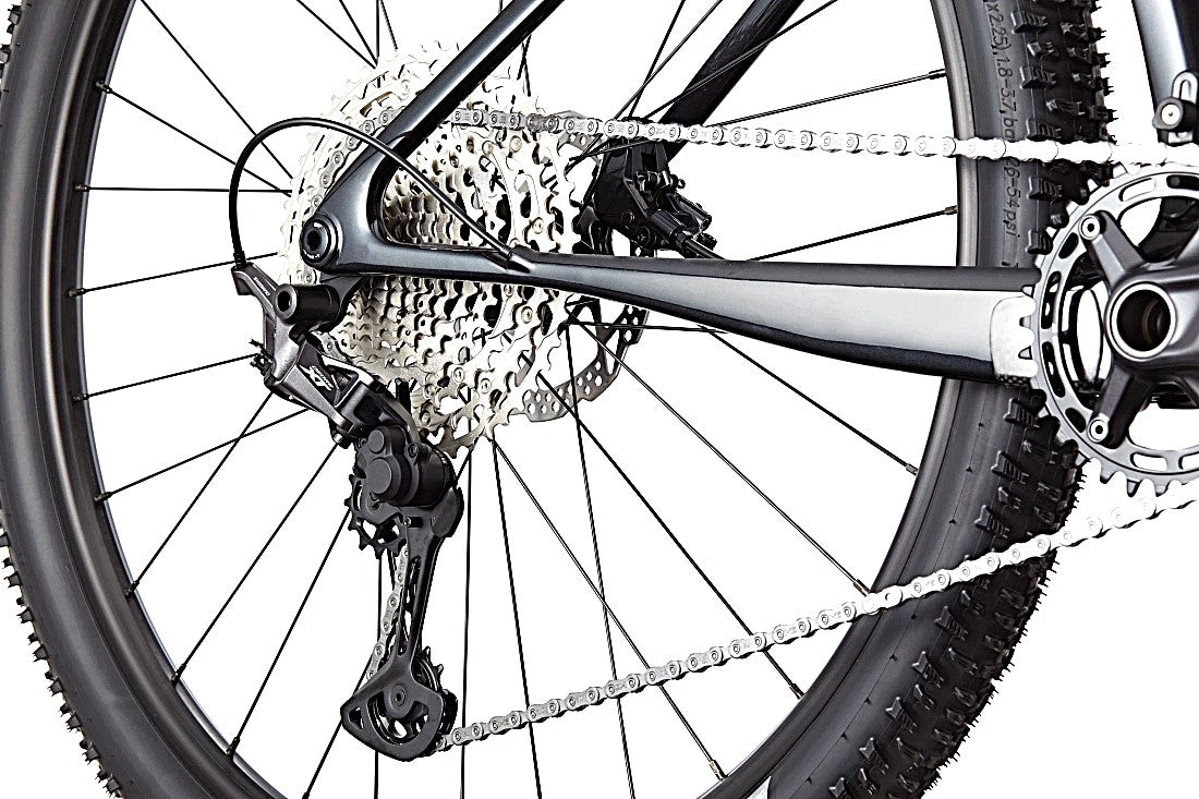 BICICLETA 29 CANNONDALE SCALPEL 4 HT CARBON