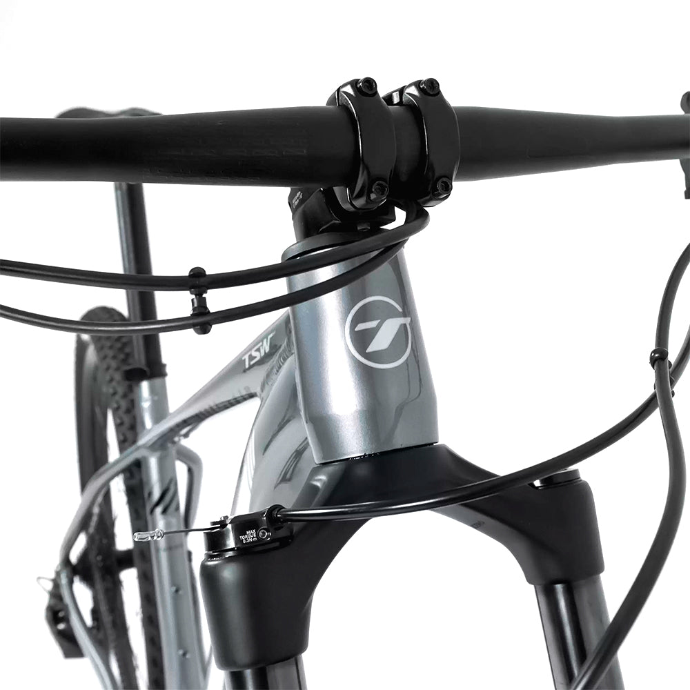 BICICLETA 29 TSW YUKON SRAM GX 12V C/ ROCK SHOX JUDY 2024