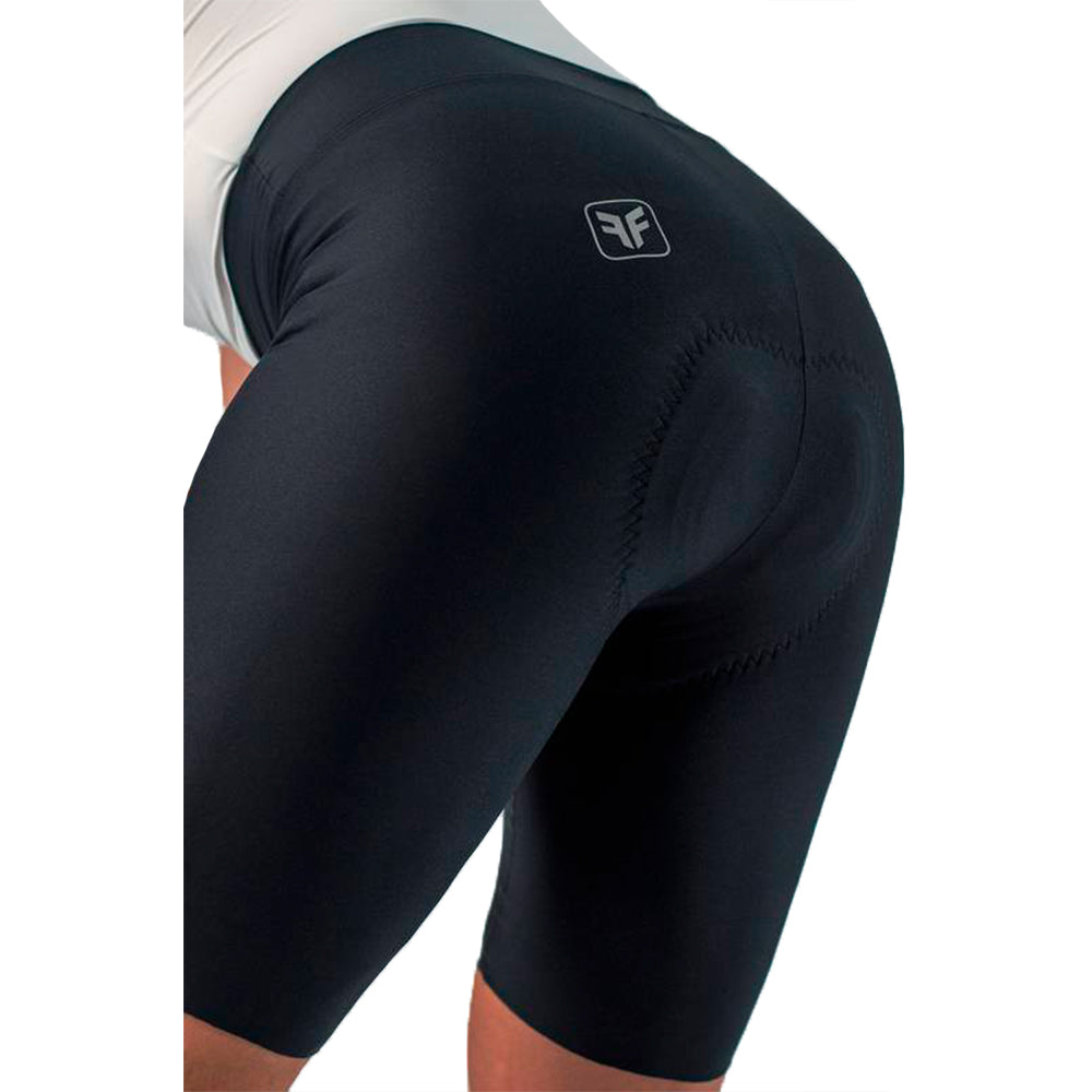Bermuda de Ciclismo Masculina Free Force Classic Preta