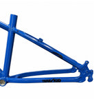 QUADRO 24 VELOFORCE FREIO A DISCO ALUMÍNIO AZUL METÁLICO