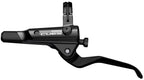 FREIO DISCO HIDRAULICO DIANTEIRO/TRASEIRO SHIMANO CUES BR8020 4 PISTÕES