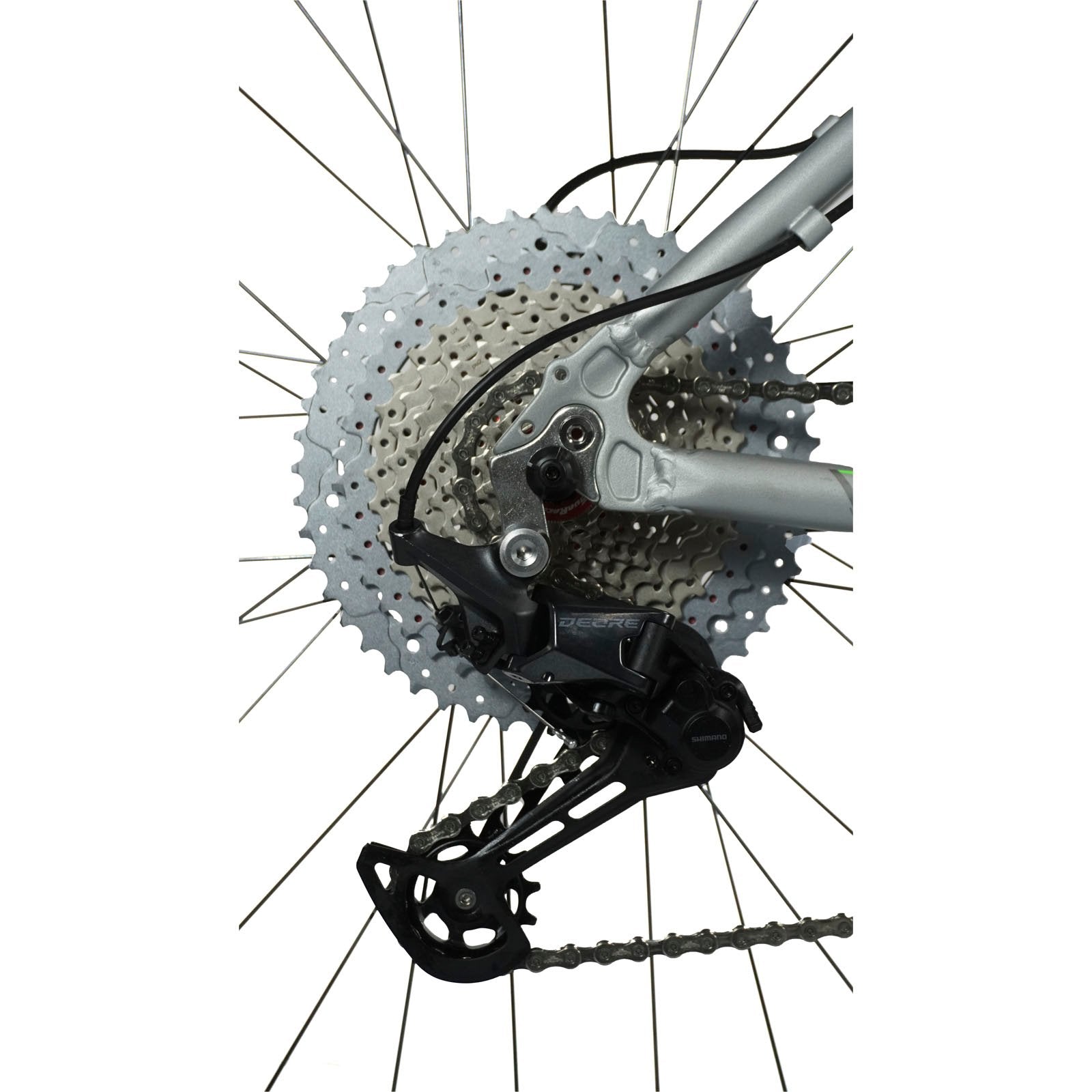 BICICLETA 29 ABSOLUTE WILD ELITE 12V DEORE HIDRÁULICO C/ TRAVA