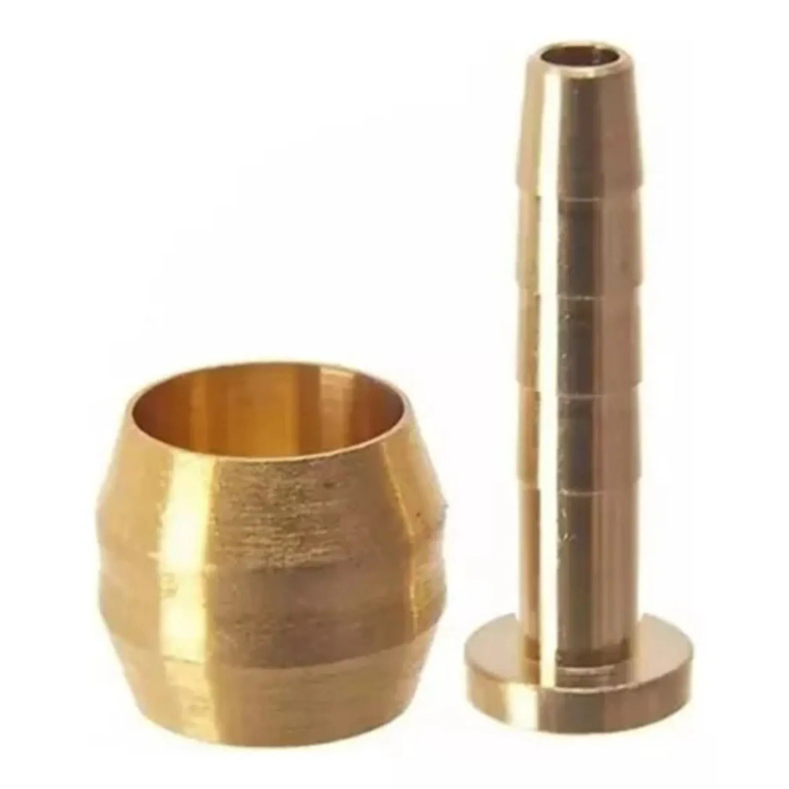 KIT PINO + OLIVA PARA MANGUEIRA FREIO HIDRÁULICO TIPO BH59 UNIDADE