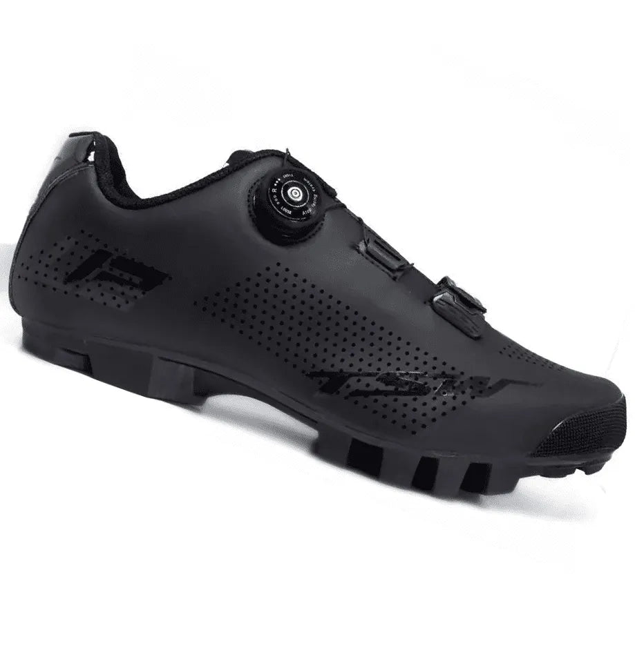 SAPATILHA TSW MTB NEW SMART U2 C/ TRAVA TIPO DISCO