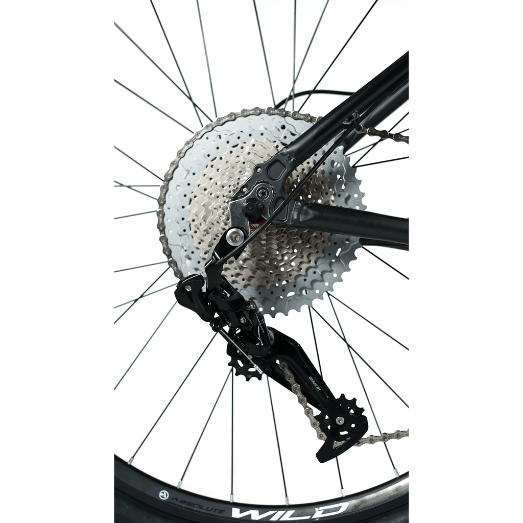 Bicicleta 29 Absolute Nero 4 Pro 12v Hidráulico C/ Trava
