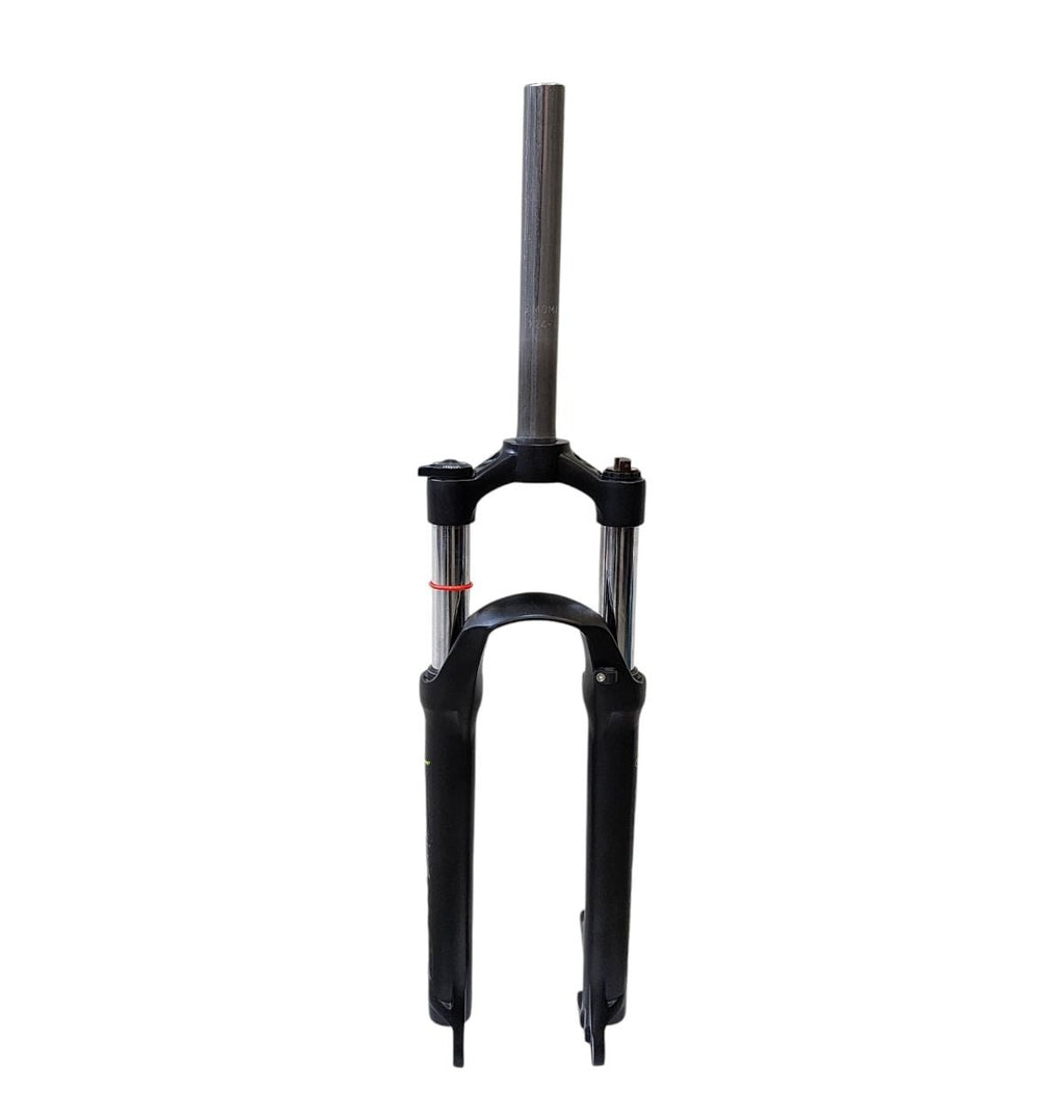 GARFO SUSPENSÃO ARO 26 AHEADSET BRABUS COM TRAVA ALUM/ALUM 110MM COM PRÉ LOAD