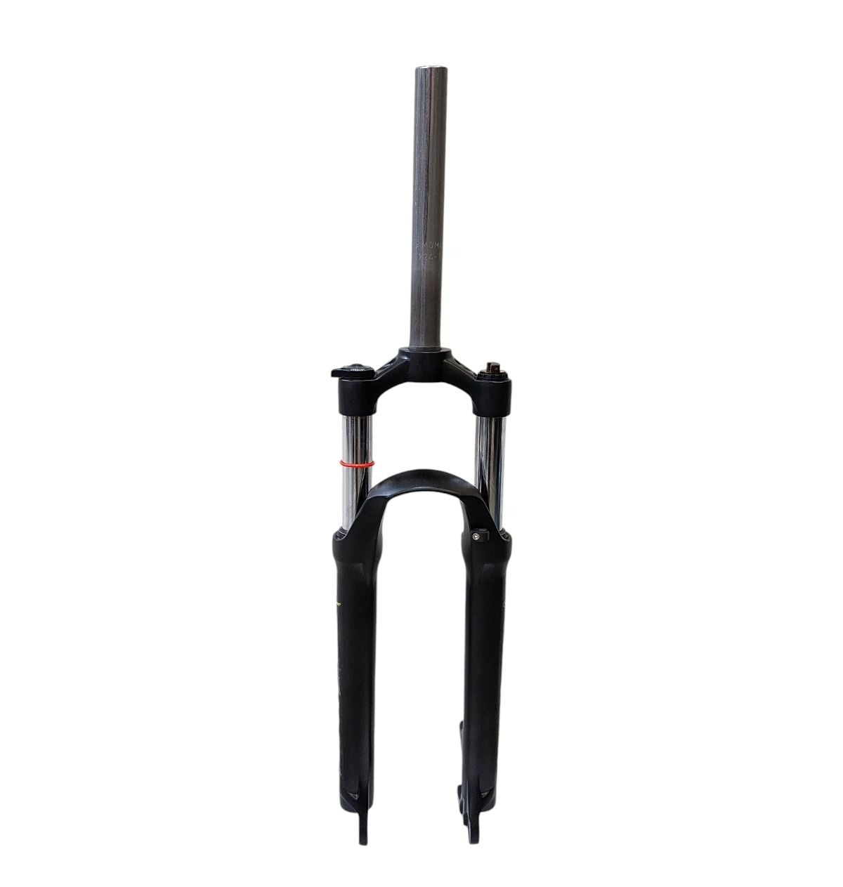 GARFO SUSPENSÃO ARO 26 AHEADSET BRABUS COM TRAVA ALUM/ALUM 110MM COM PRÉ LOAD