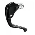 MANETE TRIATLO SHIMANO DURA ACE DIREITO OU ESQUERDO 1 UNIDADE (IBLTT79) - PRETO
