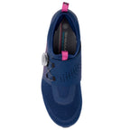 SAPATILHA SHIMANO IC500 INDOOR FEMININO C/ SISTEMA BOA (ESHIC500WCR01W37000)