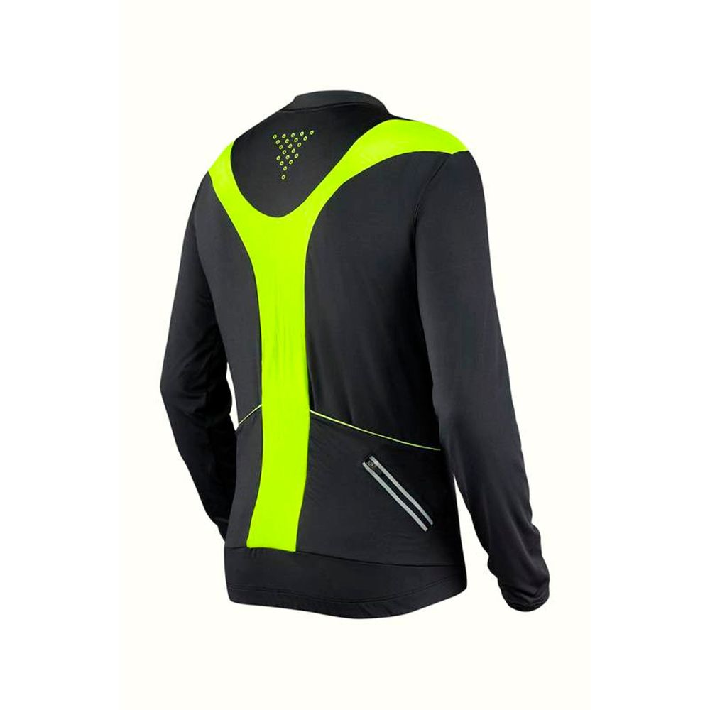 CAMISA CIC. MANGA LONGA FREE FORCE WINGS