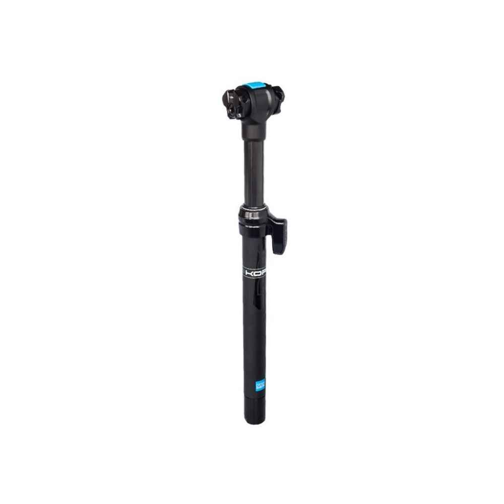 Canote Retátil 27,2 Shimano Pro Koryak Ext. 400mm C/ 70mm De Curso (prsp0233) - Preto