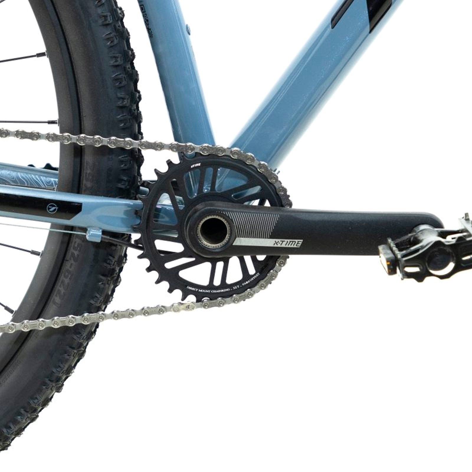 Bicicleta 29 Tsw Hurry Sr 12v Shimano Deore C/ Freio X-Time