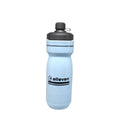 GARRAFA CARAMANHOLA ELLEVEN ISOTERMICA CINZA/AZUL