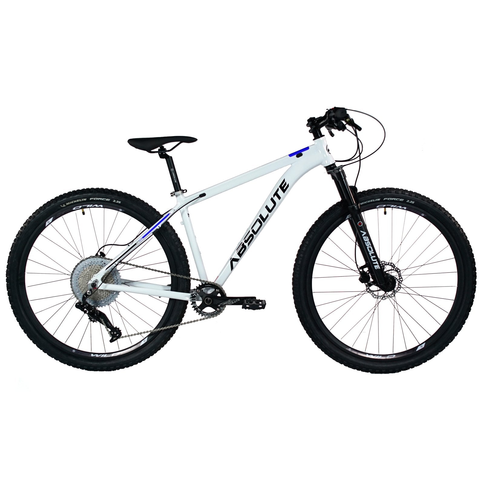 BICICLETA 29 ABSOLUTE NERO 4 ELITE 12V HIDRÁULICO C/ TRAVA