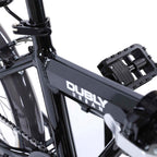 Bicicleta 20 Dobrável Dubly Urban 6v Elleven