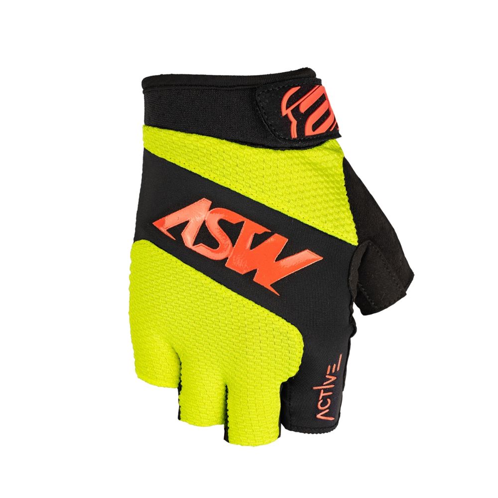 Luva Aberta Asw Active 2.0