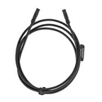 CABO ELETRÔNICO SHIMANO DI2 EW-SD50 EXT. 1000MM (IEWSD50L100) - PRETO