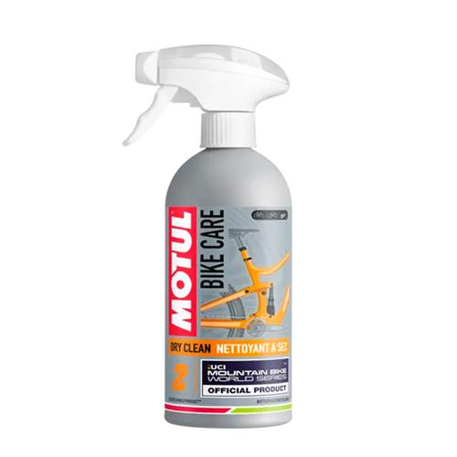 LIMPA BIKE MOTUL SECO 500ML - MTB